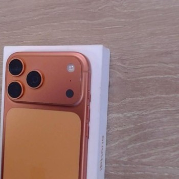 APPLE IPHONE 17 PRO MAX 256GB ORANGE