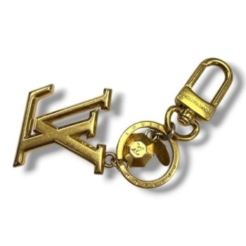 LV FACETTES BAG CHARM & KEY HOLDER M65216
