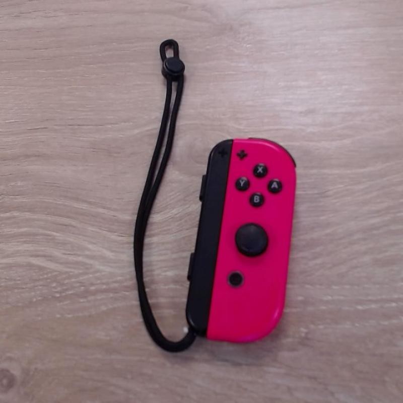 MANETTE SWITCH DROITE ROSE