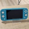 CONSOLE SWITCH LITE TURQUOISE SANS CHARGEUR