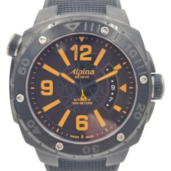 ALPINA EXTREME DIVER AUTO 46MM AL525X5AEV6