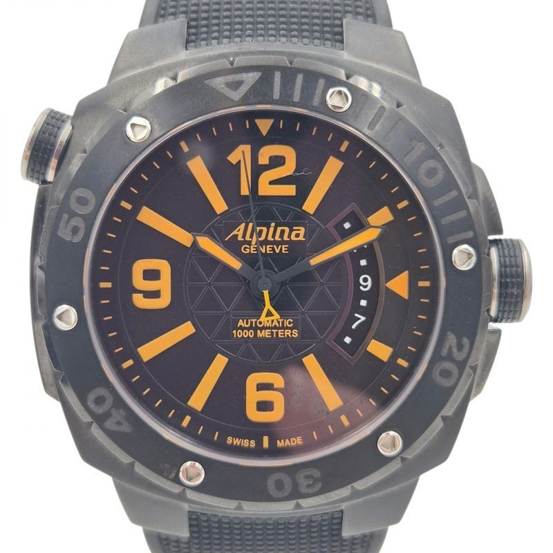 ALPINA EXTREME DIVER AUTO 46MM AL525X5AEV6