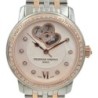 FREDERIQUE CONSTANT WORLD HEART FEDERATION AUTO 34MM DE 2018 PIERRE ORNANT LA COURONNE CASSEE