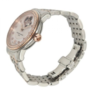 FREDERIQUE CONSTANT WORLD HEART FEDERATION AUTO 34MM DE 2018 PIERRE ORNANT LA COURONNE CASSEE