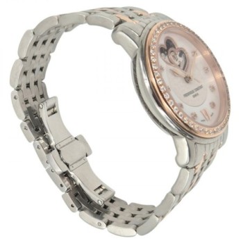 FREDERIQUE CONSTANT WORLD HEART FEDERATION AUTO 34MM DE 2018 PIERRE ORNANT LA COURONNE CASSEE