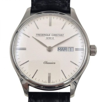 FREDERIQUE CONSTANT CLASSICS QUARTZ 40MM