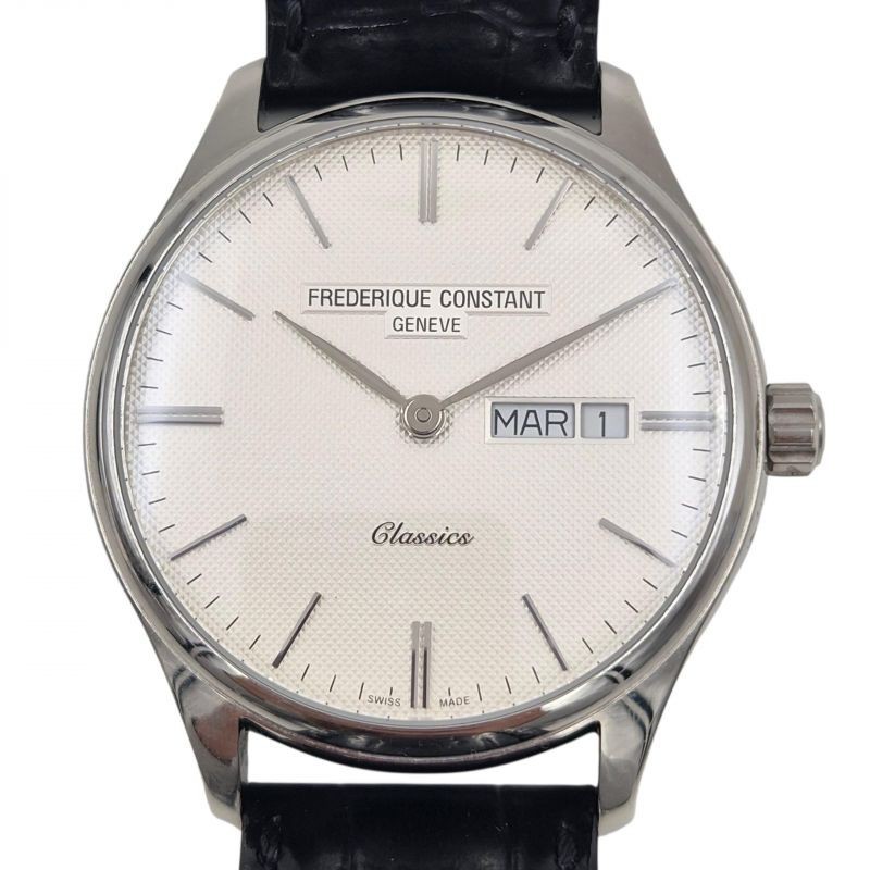 FREDERIQUE CONSTANT CLASSICS QUARTZ 40MM