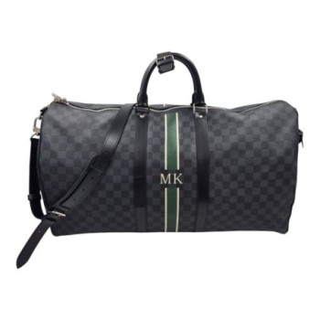 LOUIS VUITTON KEEPALL 55 INITIALES MK DE 2018