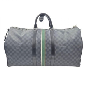 LOUIS VUITTON KEEPALL 55 INITIALES MK DE 2018