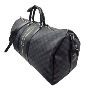 LOUIS VUITTON KEEPALL 55 INITIALES MK DE 2018