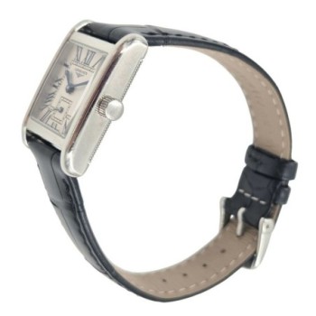 MINI DOLCE VITA LONGINE QUARTZ L52004712 21 X 22 MM
