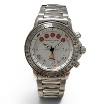 FREDERIQUE CONSTANT EDITION BOL D OR ACIER FC298X3Y5/6