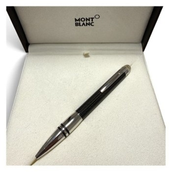 STYLO BILLE MONTBLANC STARWALKER MB109363 CARBON NOIR
