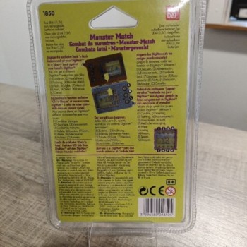 BANDAI TAMAGOTCHI - DIGIMON THE DIGITAL MONSTER 1997
