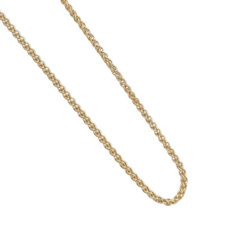CHAINE OR JAUNE 18K 5.1GR 45CM