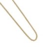 CHAINE OR JAUNE 18K 5.1GR 45CM