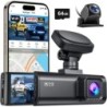 REDTIGER 4K WIFI APP CONTROL GPS TRACKING
