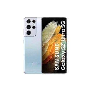 SAMSUNG GALAXY S21 ULTRA 5G - 256GB - PHANTOM SILVER