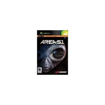 AREA 51 - XBOX