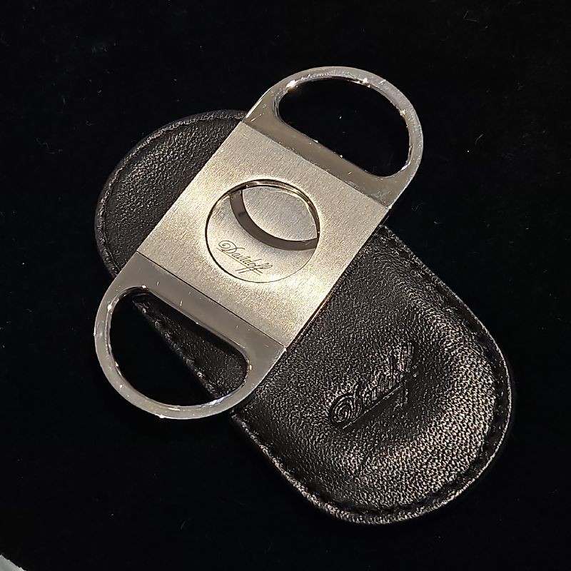 COUPE CIGARE DAVIDOFF DOUBLE LAME