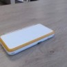 NINTENDO 2DS XL BLANC / ORANGE