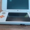 NINTENDO 2DS XL BLANC / ORANGE
