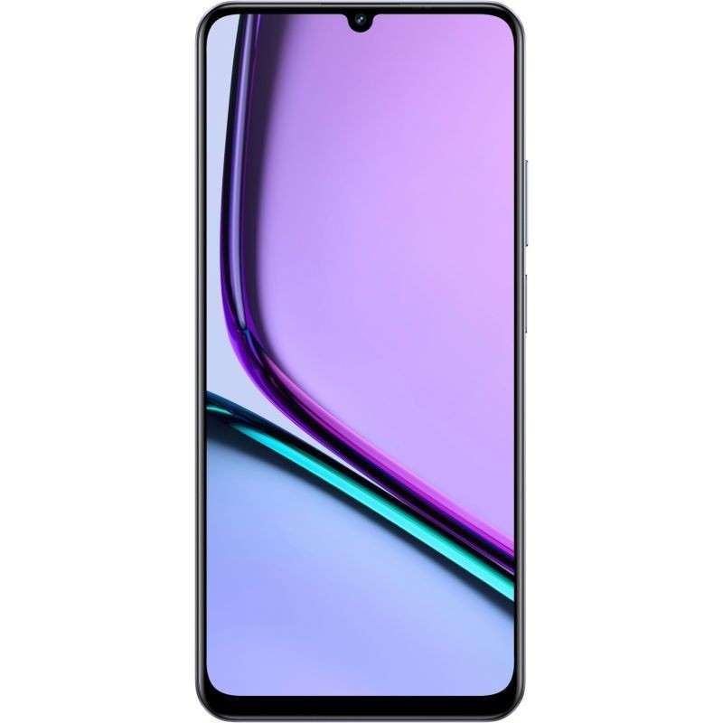 Realme Smartphone Note 60 64 GB, Marble Black