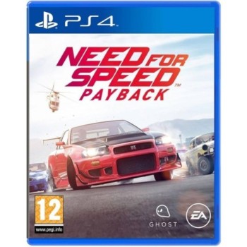 NEED FOR SPEED PAYBACK - PS4