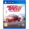 NEED FOR SPEED PAYBACK - PS4