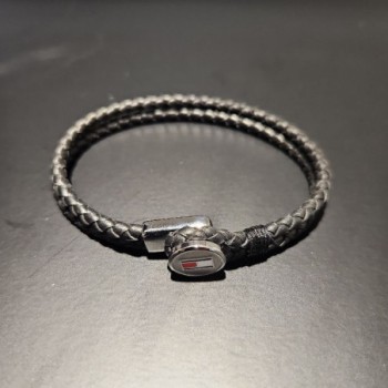 BRACELET CUIR TOMMY HILFIGER