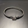 BRACELET CUIR TOMMY HILFIGER