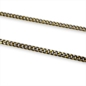 CHAINE OR JAUNE 18CT 4.46GRS 45CM