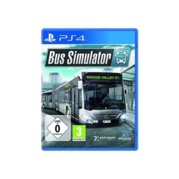 BUS SIMULATOR  PS4