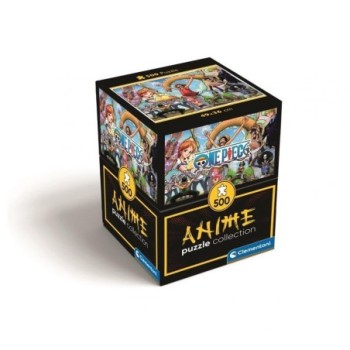 PUZZLE ONE PIECE CLEMENTONI