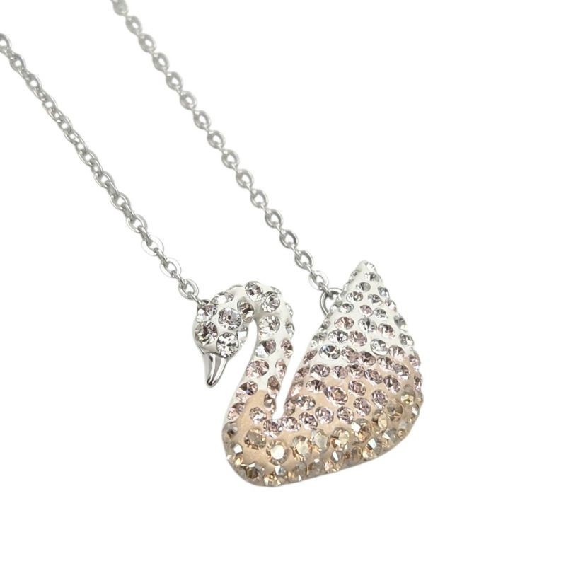 COLLIER SWAROVSKI ICONIC SWAN