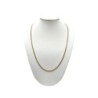 CHAINE OR 18CT 6.5 GR 45CM