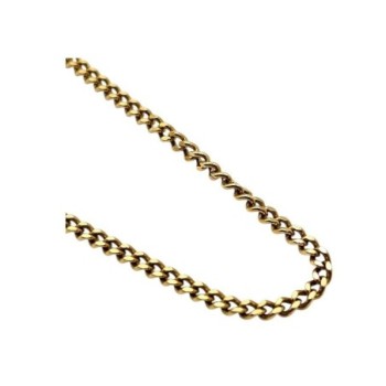CHAINE OR 18CT 6.5 GR 45CM