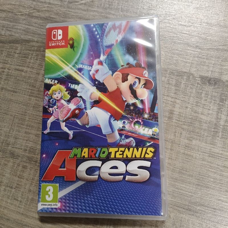 MARIO TENNIS ACES - SWITCH