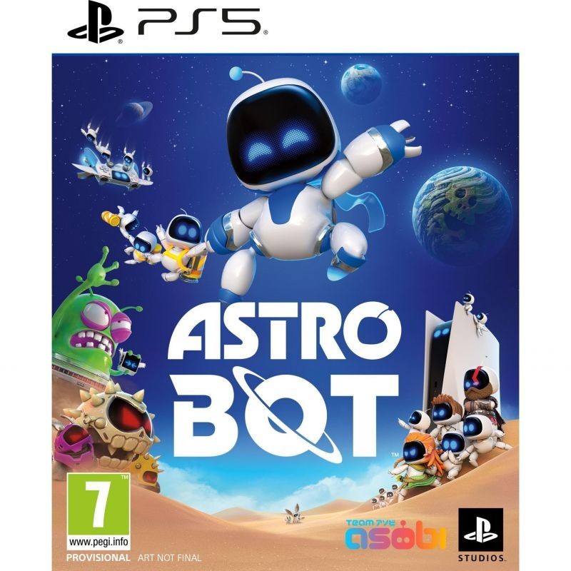 Astro Bot - Sony PlayStation 5