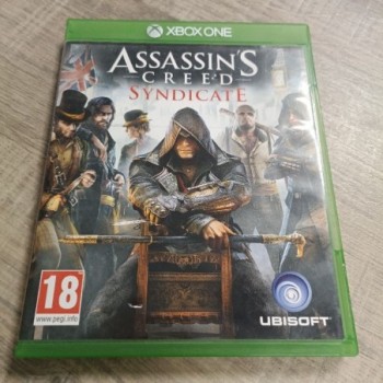 ASSASINS CREED SYNDICATE - XBOX ONE