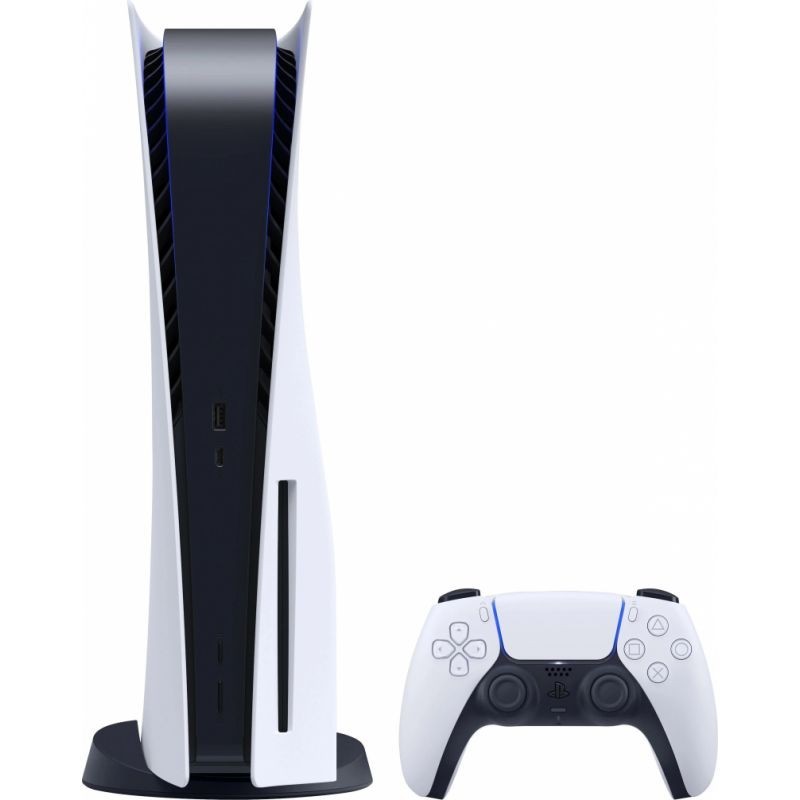 CONSOLE SONY PS5 FAT VERSION DISQUE 825GB