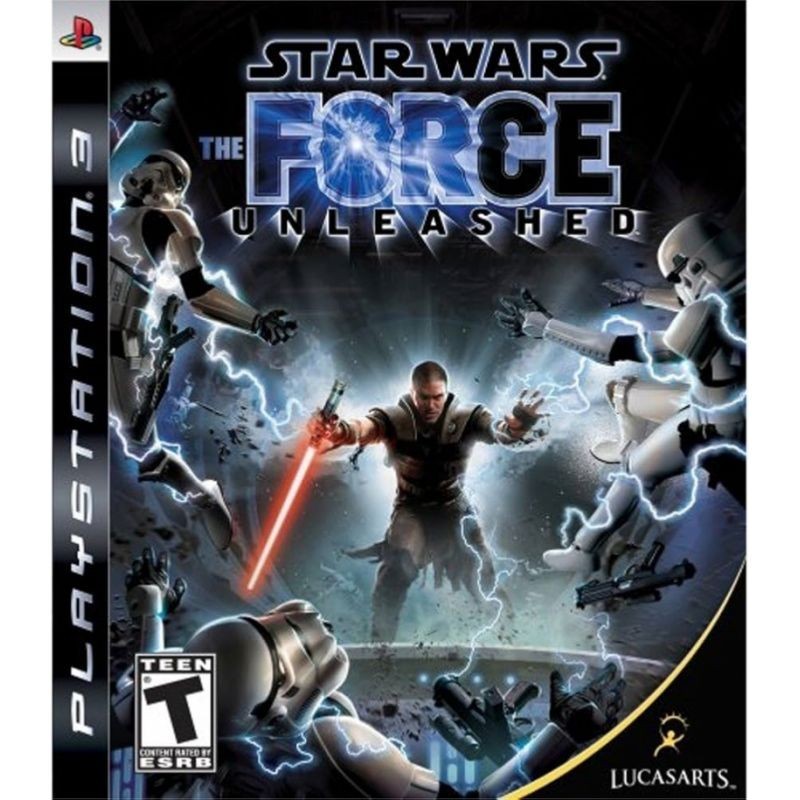 STAR WARS LE POUVOIR DE LA FORCE 2 - PS3