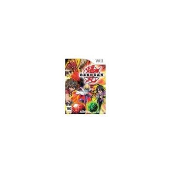 BAKUGAN BATTLE BRAWLERS - WII