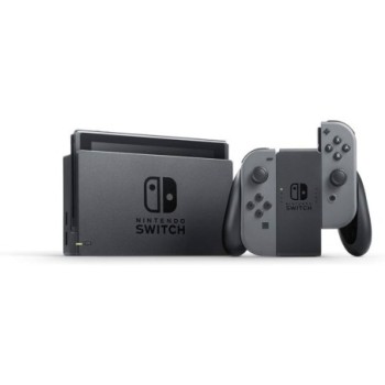 CONSOLE NINTENDO SWITCH NOIRE