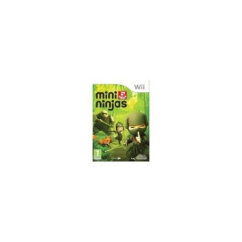 MINI NINJAS - WII