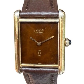 MONTRE TANK CARTIER