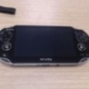 CONSOLE PSVITA + CHARGEUR + HOUSSE