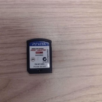 JEU PSVITA NEED FOR SPEED MOST WANTED (JEU SEUL)