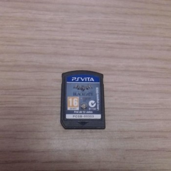 JEU PSVITA BATMAN BLACKGATE (JEU SEUL)