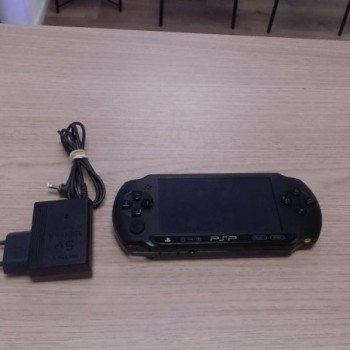 CONSOLE PSP STREET BLACK